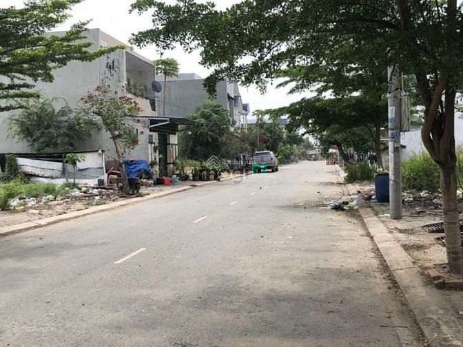 Hình ảnh Cần bán miếng đất thổ cư Quận 12, phường Trung Mỹ Tây, diện tích 60m2.