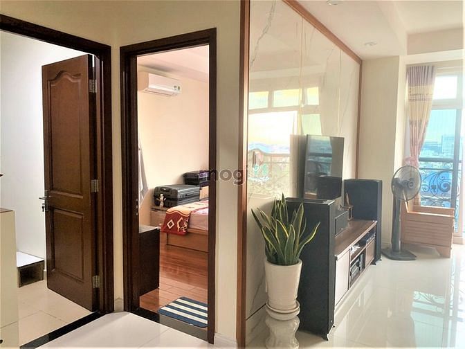 Hình ảnh Mb6623 nạp rút nhanh chóng Cộng Hòa Plaza 2 Phòng ngủ, Nội thất mới 99%, Giá 14Tr/ tháng