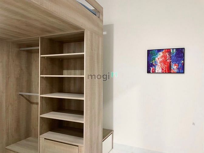 Hình ảnh Giường Gỗ 2 Tầng Cao Cấp Q3 Tại CMT8