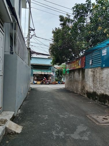 Hình ảnh 🏠BÁN NHÀ!!! Hẻm xe Tăng – Linh Trung