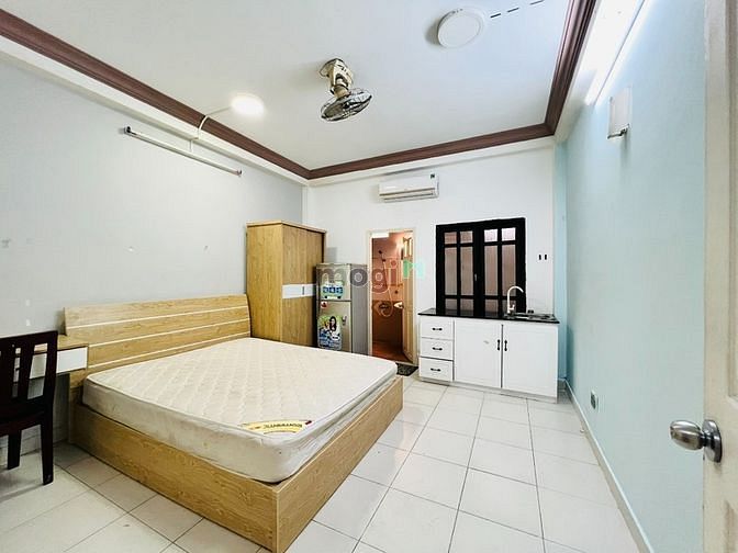 Hình ảnh 🔥Căn Hộ Mini Giá Tốt Tháng 7🔥 - Ngay Nhà Thờ Tân Định - Quận 1