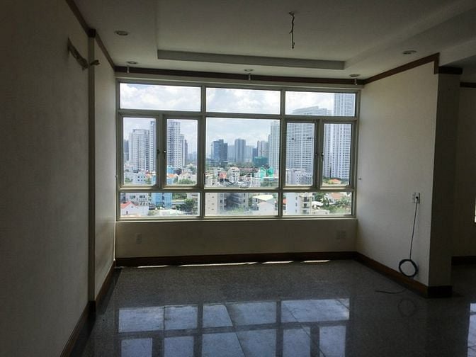 Hình ảnh Căn góc 121m2 Hoàng Anh Gold House 2 PN + 1 WC