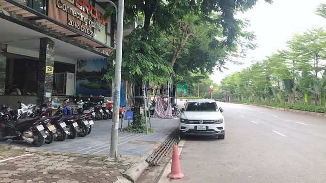 Hình ảnh Đất Mặt Ngõ Lạc Long Quân, Xây Trang Chủ MB66.COM Chính Thức , 110m2, MT 5.5m, nhỉnh 10 tỷ