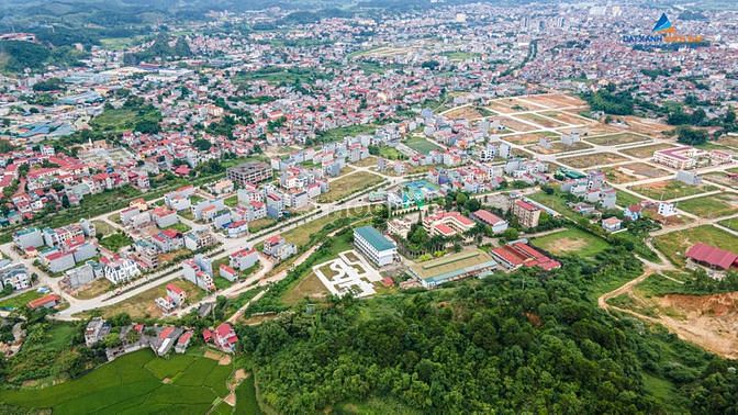 Hình ảnh ***Nam Hoàng Đồng - KĐT đáng sống nhất Lạng Sơn ***