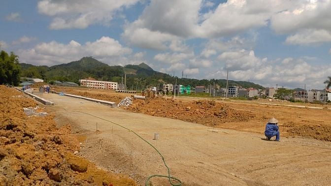 Hình ảnh ***Nam Hoàng Đồng - KĐT đáng sống nhất Lạng Sơn ***