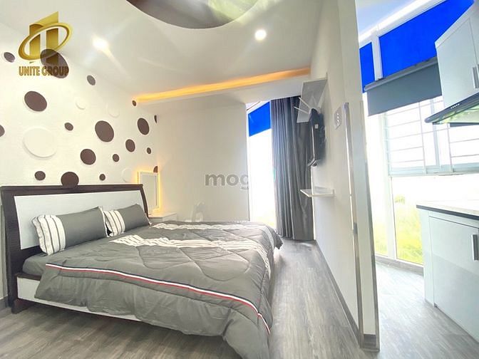 Hình ảnh 😍STUDIO FULL NỘI THẤT BANCON Siêu thoáng KDC Trung Sơn😍