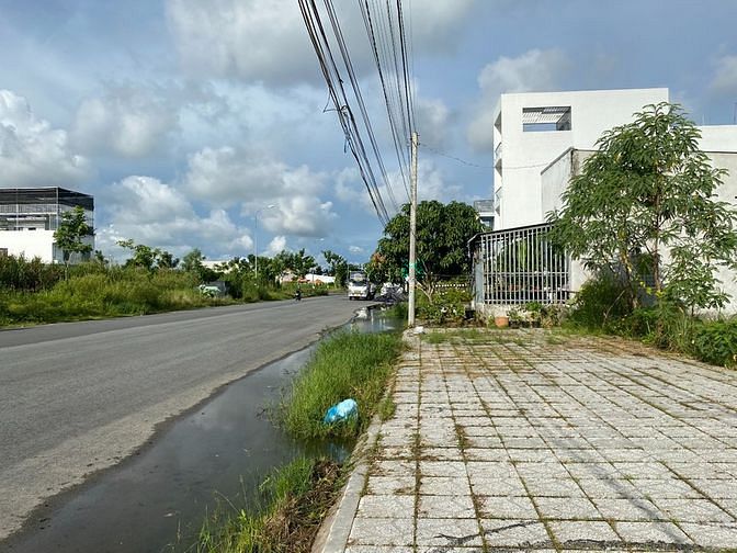 Hình ảnh Nền trục chính A1 (30M) Long Thịnh - Phú An