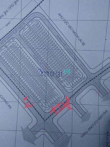 Hình ảnh Nền trục chính A1 (30M) Long Thịnh - Phú An