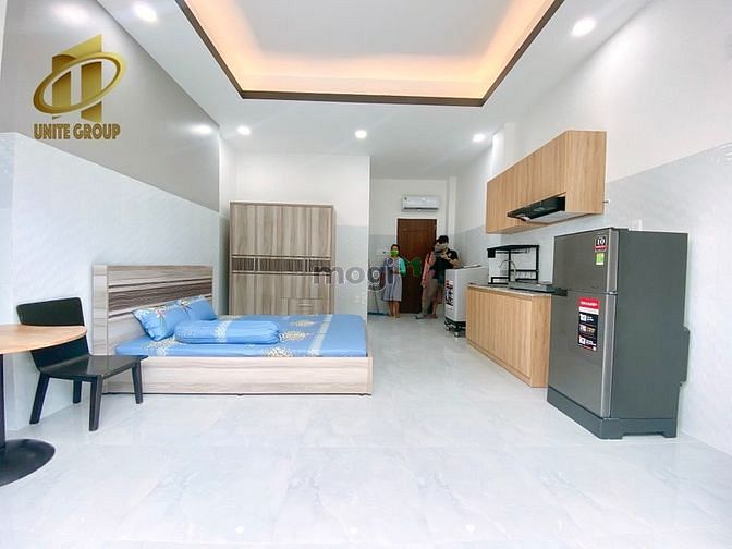 Hình ảnh Mb6623 nạp rút nhanh chóng Studio, 30m2, ban công, máy giặt ở KDC Bông sao Quận 8