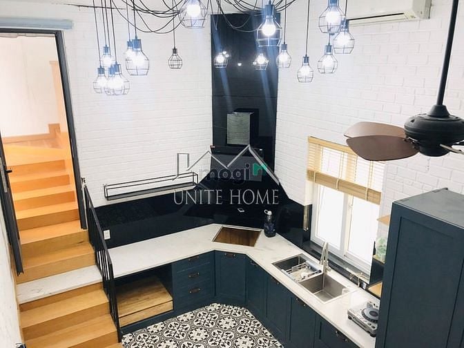 Hình ảnh Siêu phẩm Duplex mới mở tại quận 8 siêu độc lạ, rộng rãi