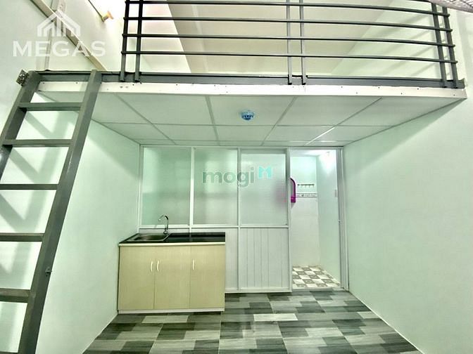 Hình ảnh Cho Thuê Phòng Sẵn Máy Lạnh Ngay Võ Văn Vân