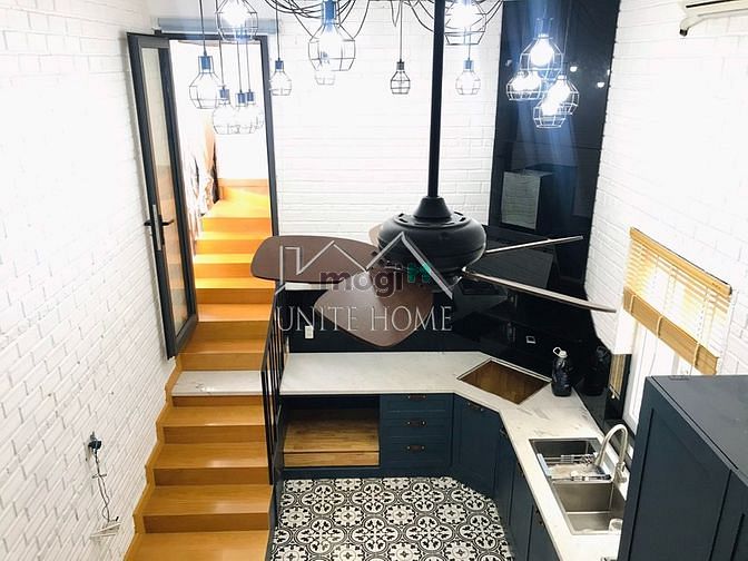 Hình ảnh Siêu phẩm Duplex mới mở tại quận 8 siêu độc lạ, rộng rãi