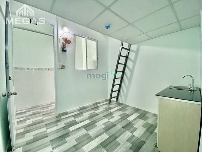 Hình ảnh Cho Thuê Phòng Sẵn Máy Lạnh Ngay Võ Văn Vân