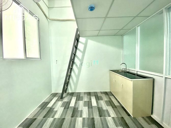 Hình ảnh Cho Thuê Phòng Sẵn Máy Lạnh Ngay Võ Văn Vân