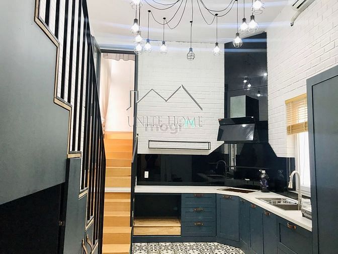Hình ảnh Siêu phẩm Duplex mới mở tại quận 8 siêu độc lạ, rộng rãi