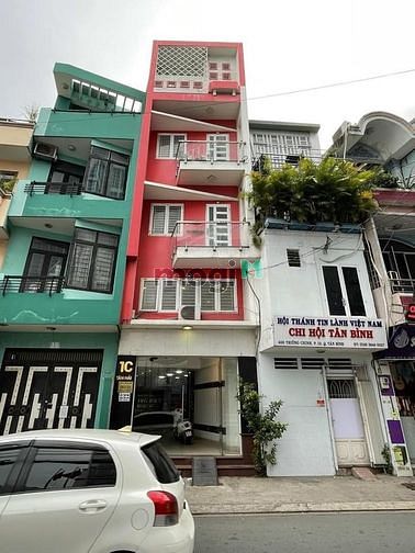 Hình ảnh Bán nhà mặt tiền Tân Hải. P13.Tân Bình