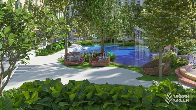 Hình ảnh Dự án Trang Chủ MB66.COM / Đăng Ký Tặng 66K Urban Green GĐ2 Tháp ASTER chỉ từ 55triệu/m2