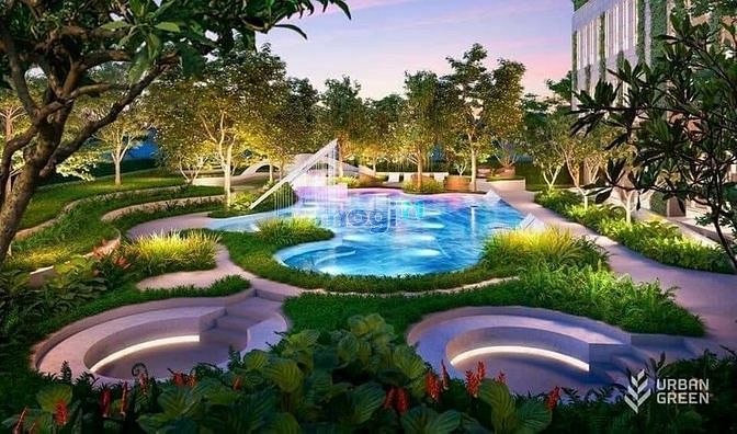 Hình ảnh Dự án Trang Chủ MB66.COM / Đăng Ký Tặng 66K Urban Green GĐ2 Tháp ASTER chỉ từ 55triệu/m2