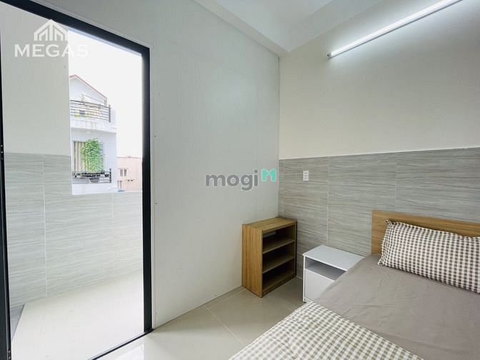 Hình ảnh Căn Hộ Studio Ban Công Full Nội Thất Máy Giặt Riêng Bình Lợi
