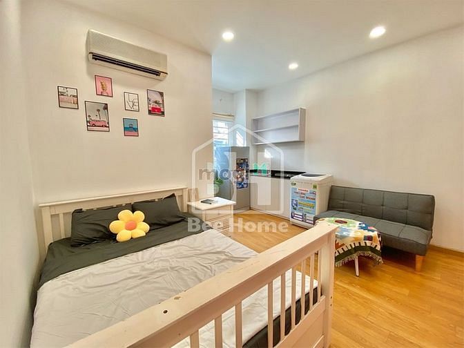 Hình ảnh Cho thuê Trang Chủ MB66.COM / Đăng Ký Tặng 66K full nội thất_gần Thị Nghè_mới 100%