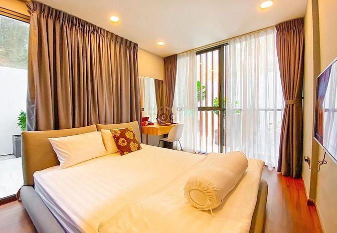 Hình ảnh Mb6623 nạp rút nhanh chóng STUDIO Cao cấp Sang trọng - Ban công Rộng Thoáng