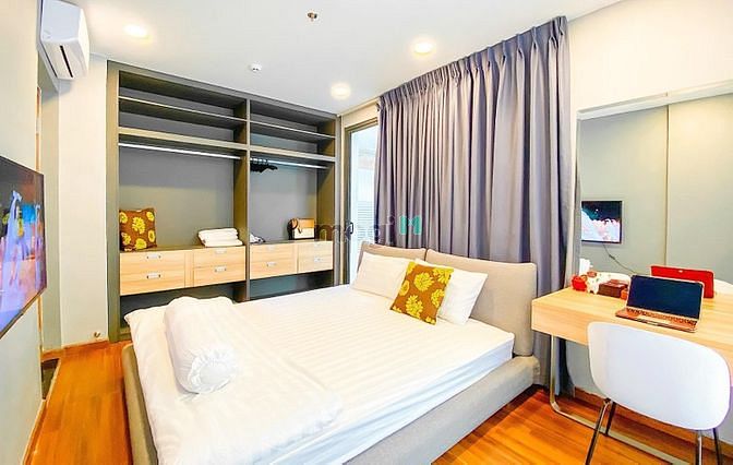 Hình ảnh Mb6623 nạp rút nhanh chóng STUDIO Cao cấp Sang trọng - Ban công Rộng Thoáng