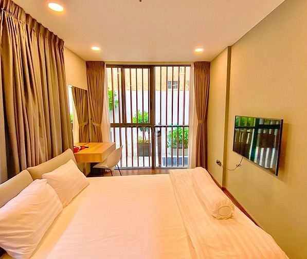 Hình ảnh Mb6623 nạp rút nhanh chóng STUDIO Cao cấp Sang trọng - Ban công Rộng Thoáng