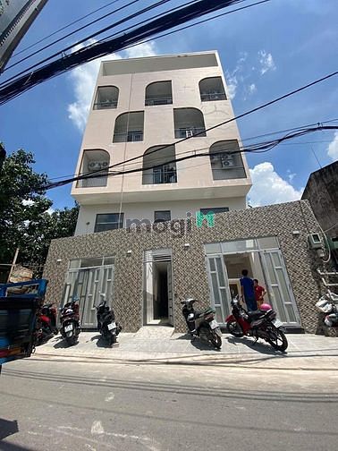 Hình ảnh Cho thuê CHDV mới xây 100% ngay trung tâm Quận 6