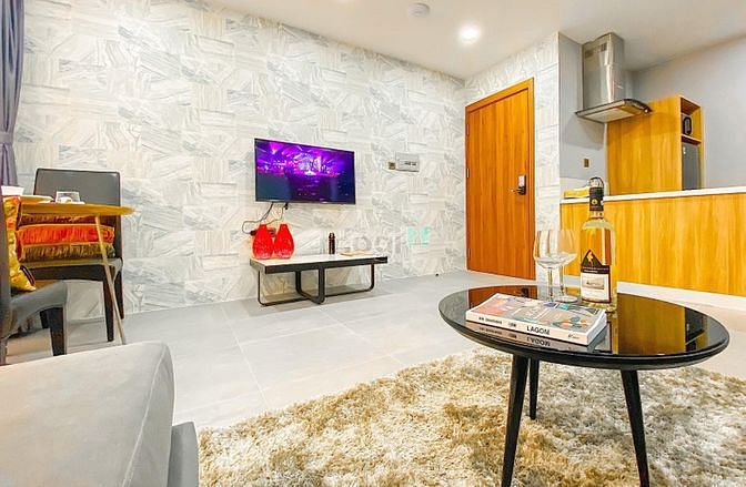 Hình ảnh Mb6623 nạp rút nhanh chóng STUDIO Cao cấp Sang trọng - Ban công Rộng Thoáng