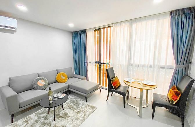 Hình ảnh Mb6623 nạp rút nhanh chóng STUDIO Cao cấp Sang trọng - Ban công Rộng Thoáng