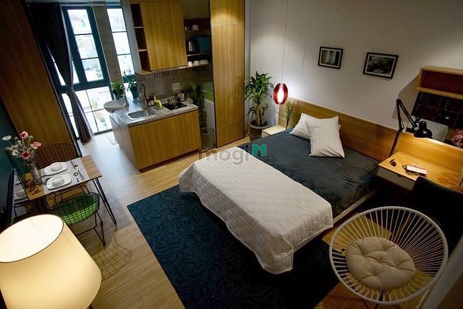 Hình ảnh Free phí Dịch Vụ- Mb6623 nạp rút nhanh chóng studio Tân Bình full nội thất,ban công thoáng