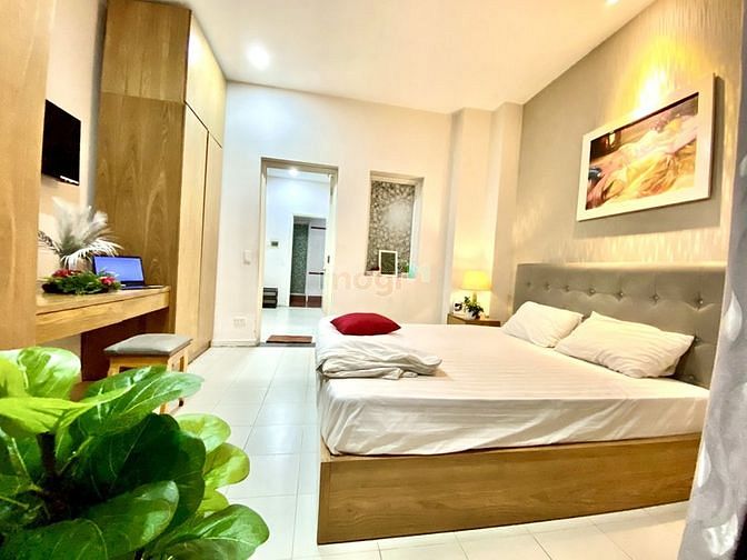 Hình ảnh Cho thuê chung cư Trần Nhật Duật Quận 1 gần Nguyễn Phi Khanh_Cầu Kiệu