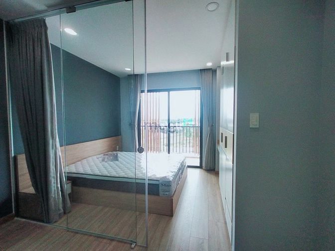 Hình ảnh Mb6623 nạp rút nhanh chóng 1pn BAN CÔNG VIEW SÔNG ngay An Phú CHỈ TÍNH ĐIỆN