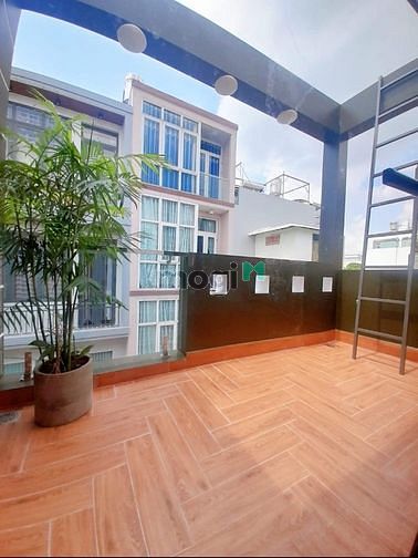 Hình ảnh BÁN NHÀ NƠ TRANG LONG P13 Bình Thạnh Chỉ 1 tỷ 300