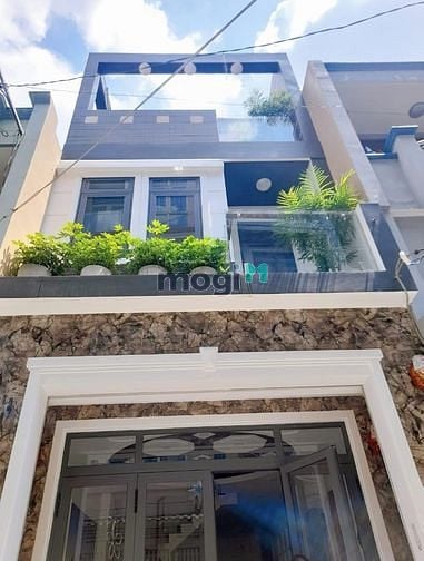 Hình ảnh BÁN NHÀ NƠ TRANG LONG P13 Bình Thạnh Chỉ 1 tỷ 300