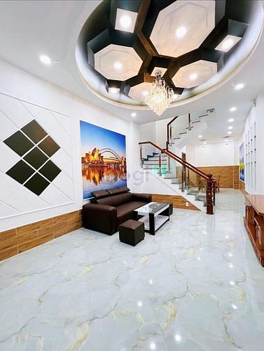 Hình ảnh BÁN NHÀ NƠ TRANG LONG P13 Bình Thạnh Chỉ 1 tỷ 300