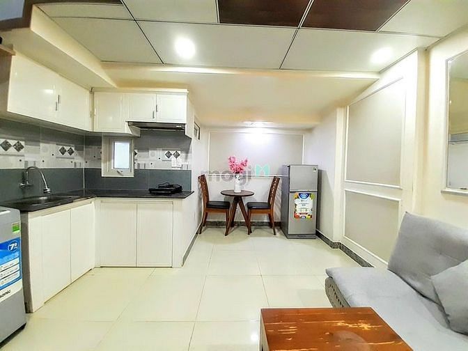 Hình ảnh Căn Hộ Duplex Full Nội Thất Quận 7