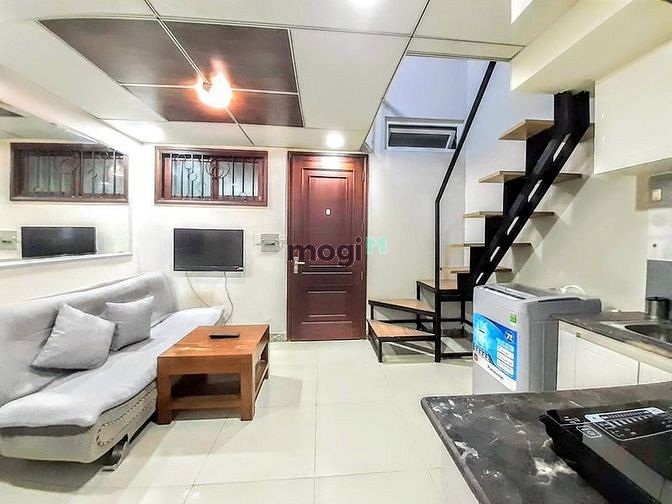 Hình ảnh Căn Hộ Duplex Full Nội Thất Quận 7