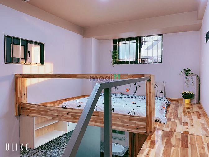 Hình ảnh Q8 Duplex có cửa sổ, siêu thoáng mát - Siêu đẹp