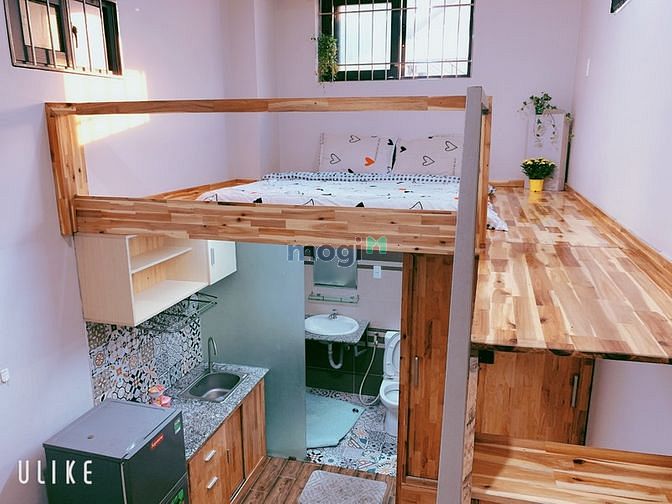 Hình ảnh Q8 Duplex có cửa sổ, siêu thoáng mát - Siêu đẹp