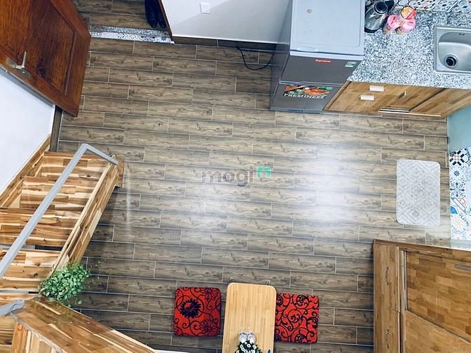 Hình ảnh Q8 Duplex có cửa sổ, siêu thoáng mát - Siêu đẹp
