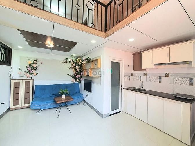 Hình ảnh Căn Hộ Duplex Full Nội Thất Quận 7