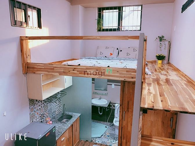 Hình ảnh Q8 Duplex có cửa sổ, siêu thoáng mát - Siêu đẹp