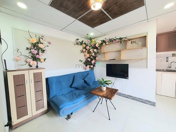 Hình ảnh Căn Hộ Duplex Full Nội Thất Quận 7