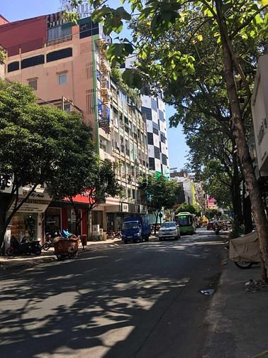 Hình ảnh Cho thuê góc 2 MT Phạm Ngọc Thạch + Trần Cao Vân, quận 3