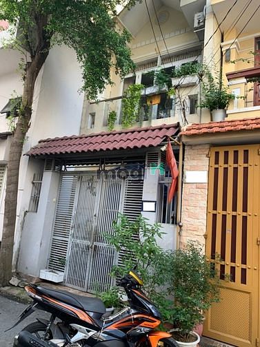 Hình ảnh Nhà HXT Đường Số 18, DT: 4 x 16m, 1 Lầu