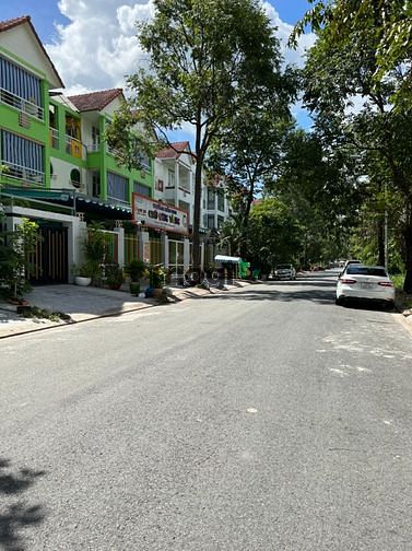 Hình ảnh Đất 280m2 (14x20), KDC 13B Conic, giá chỉ 59 tr/m2, 2 mặt tiền đường.