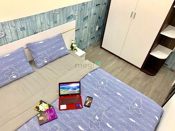 Hình ảnh QUẬN 7 . Mb6623 nạp rút nhanh chóng 1 PN dự án mới, full nội thất trống đầu tháng 7.