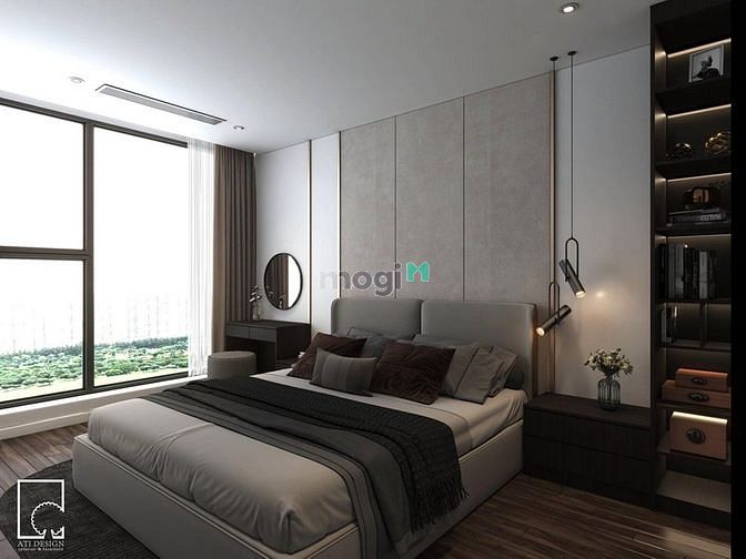 Hình ảnh Cho thuê Trang Chủ MB66.COM / Đăng Ký Tặng 66K Hùng Vương Plaza, Giá: 130m2, 3PN, Giá: 21 tr/th