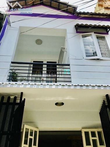 Hình ảnh SIÊU PHẨM! Bán nhà Bến Phú Lâm.Q6 56m2 3PN 3tỷ660